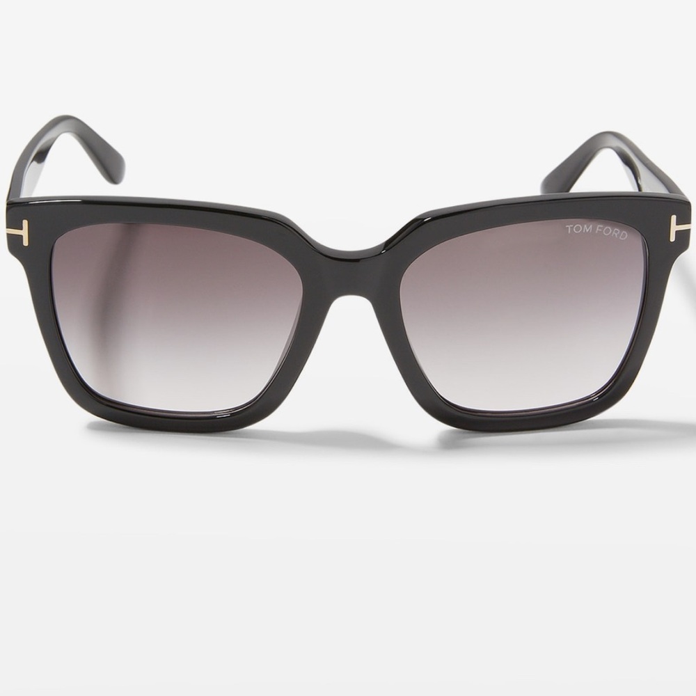 Tom Ford Black Sunglasses